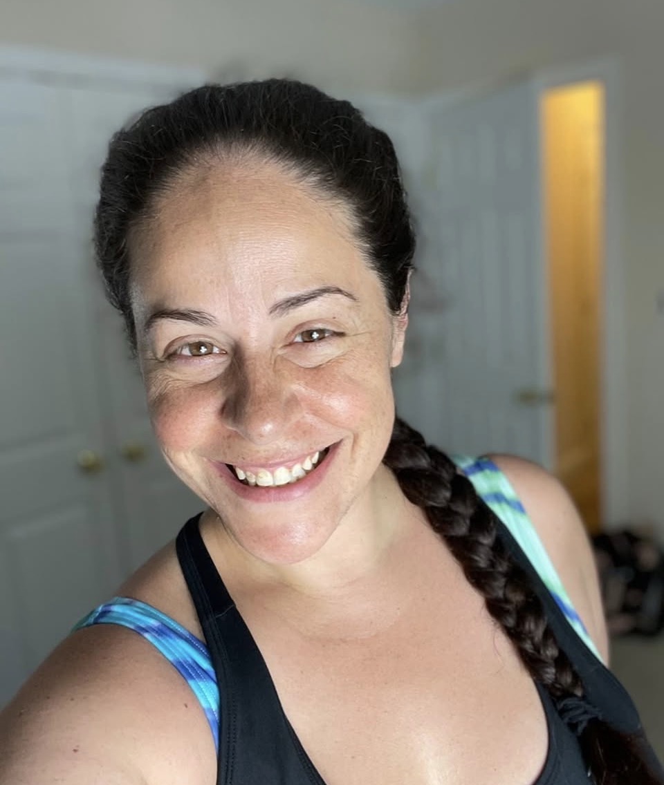 Private training in Classical Pilates with Michele Brickner in Woodbury, NY.